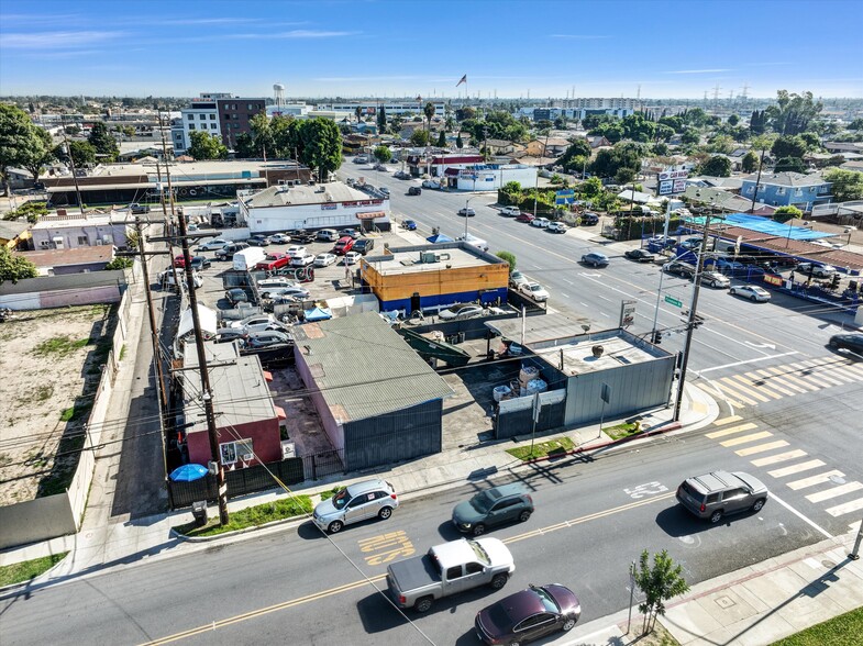 More Photos Of 1959 Firestone Blvd, Los Angeles Storefront Retail Residential For Sale