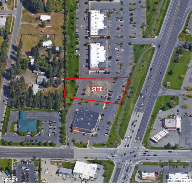 More Photos Of 12519 N Division St, Spokane Land For Lease