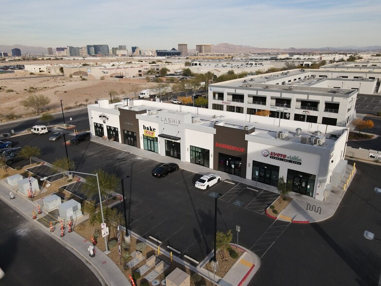 More Photos Of 6430 S Decatur Blvd, Las Vegas Restaurant For Lease