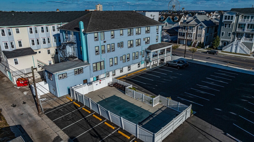 More Photos Of 724 Ocean Ave, Ocean City Hotel For Sale