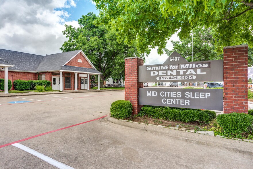 More Photos Of 6407 Colleyville Blvd, Colleyville Medical For Lease