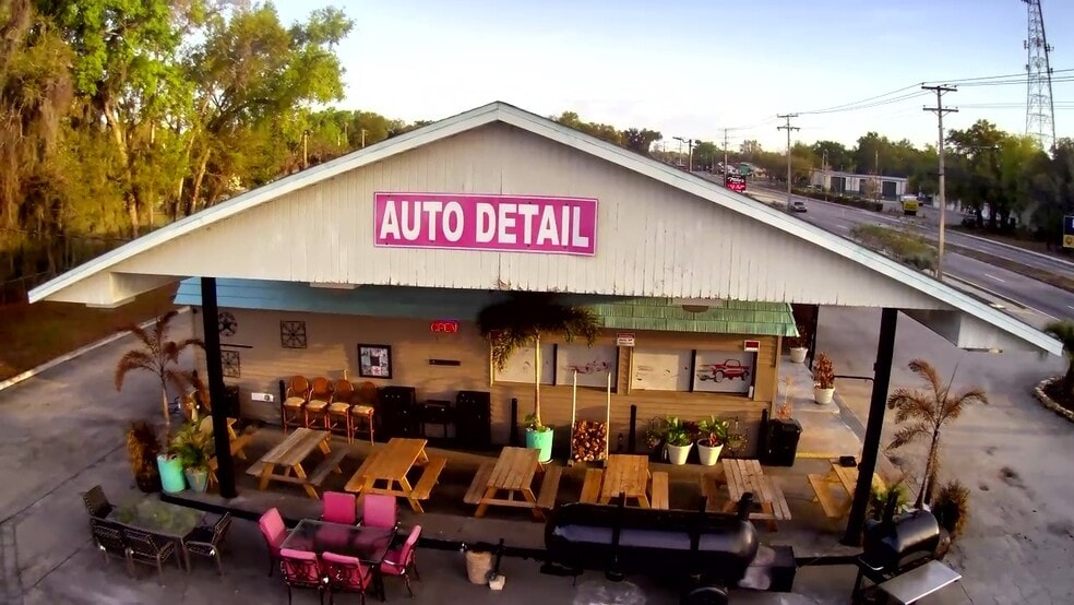 Primary Photo Of 1095 US Highway 17 S, Bartow Auto Repair For Sale