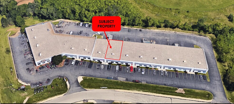 Primary Photo Of W228S6944 Enterprise Dr, Big Bend Warehouse For Sale