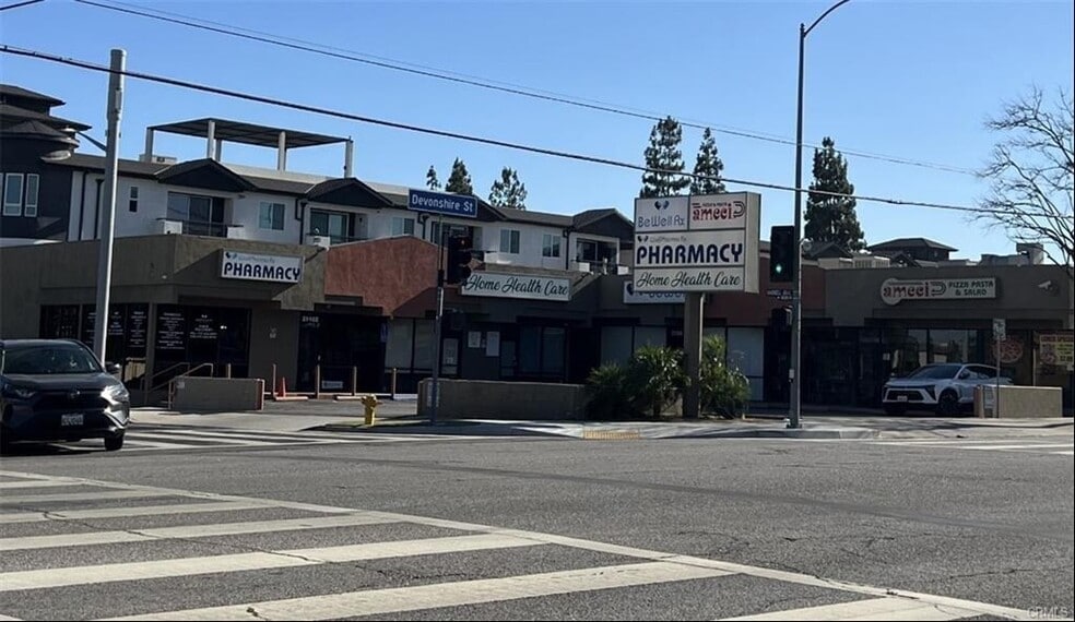 Primary Photo Of 21108 Devonshire St, Chatsworth Storefront For Lease