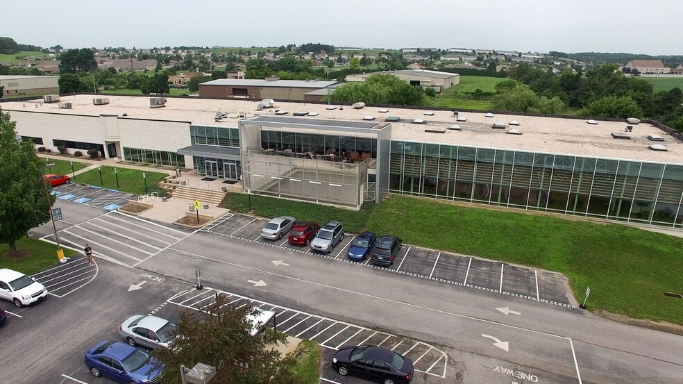 More Photos Of 2121-2161 Pennsylvania Ave, York Research And Development For Sale
