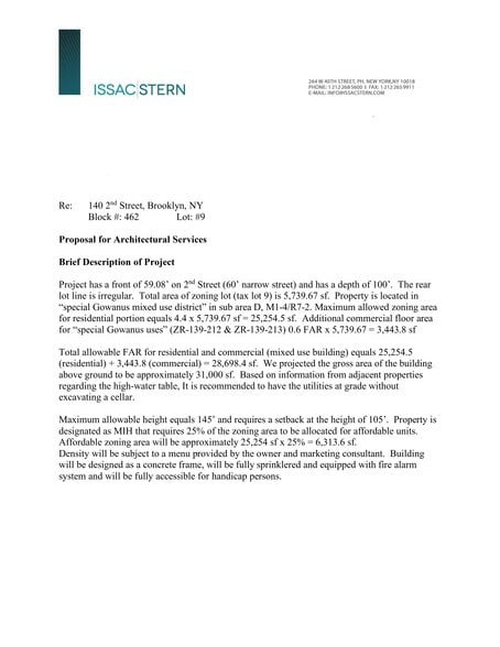 More Photos Of 140 Second St, Brooklyn Warehouse For Sale