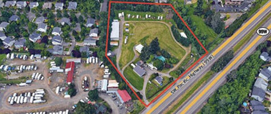 Primary Photo Of 22211 SW Pacific Hwy, Sherwood Land For Sale