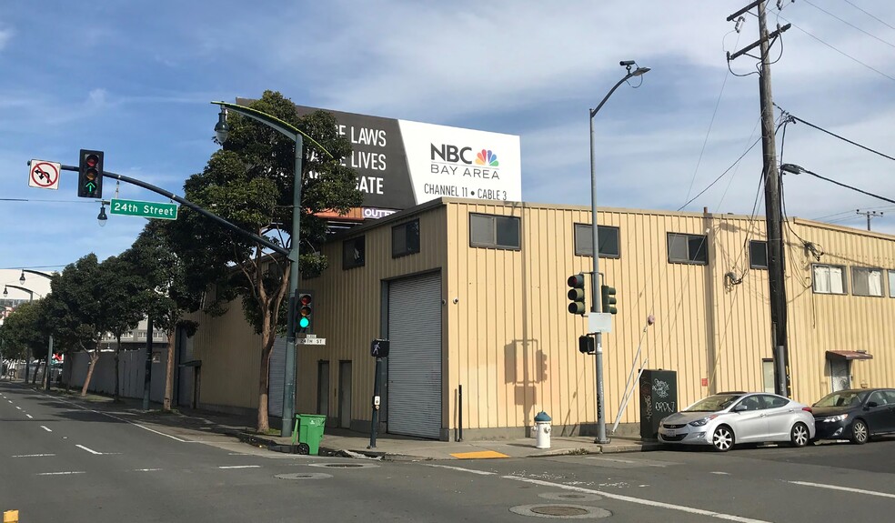 Primary Photo Of 2797 3rd St, San Francisco Warehouse For Lease