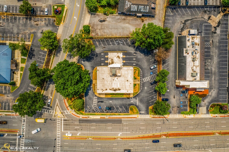 More Photos Of 3019 Buford Hwy, Atlanta Bank For Sale