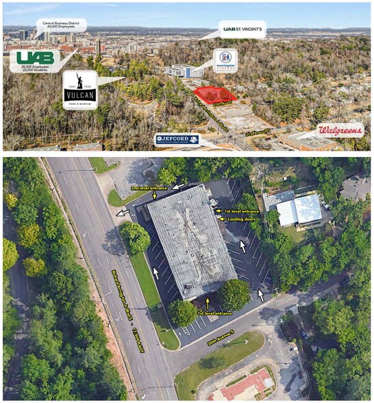 More Photos Of 1900 20th Ave S, Birmingham Medical For Sale