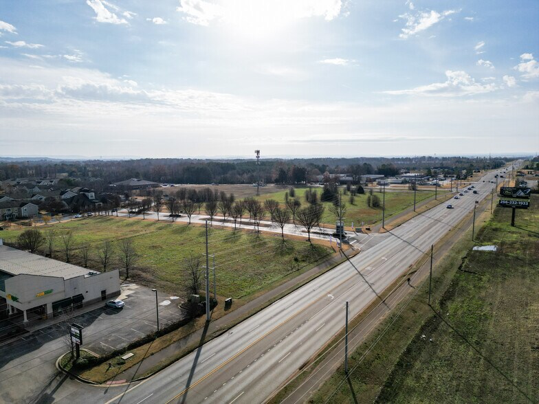 More Photos Of County Line Road, Madison Land For Lease