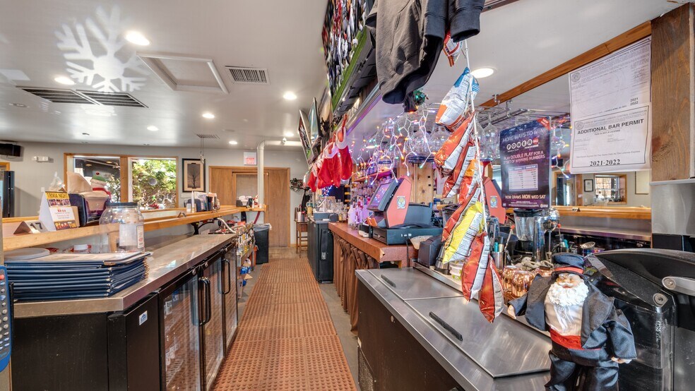 More Photos Of 12227-12229 Seymour Rd, Grass Lake Restaurant For Sale