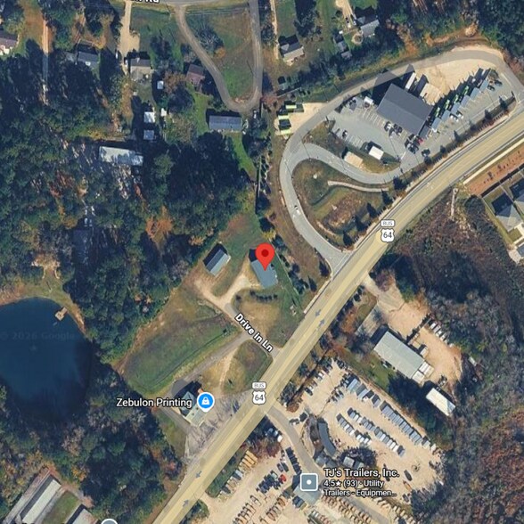 More Photos Of 4931 Drive in Ln, Wendell General Retail For Lease