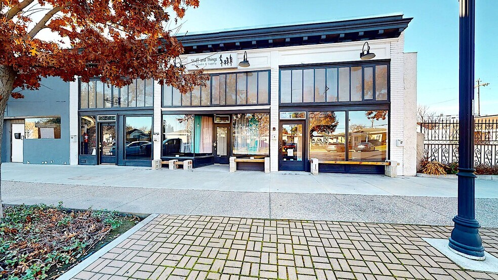 More Photos Of 3218-3220 Santa Fe St, Riverbank Storefront Retail Office For Sale