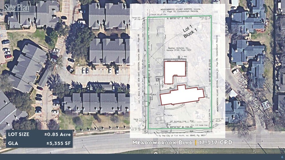 More Photos Of 8701 Meadowbrook Blvd, Fort Worth Daycare Center For Sale