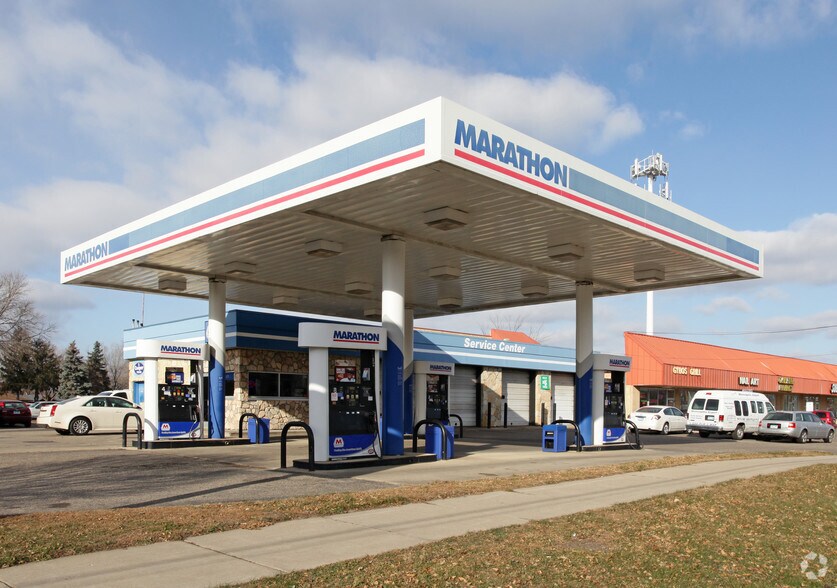 Primary Photo Of 1700 E Old Shakopee Rd, Minneapolis Auto Repair For Sale