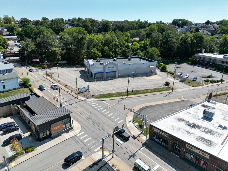 More Photos Of 314 E Pittsburgh St, Greensburg Drugstore For Sale