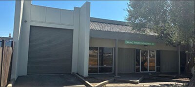 Primary Photo Of 1064 Woodland Ave, Modesto Warehouse For Lease