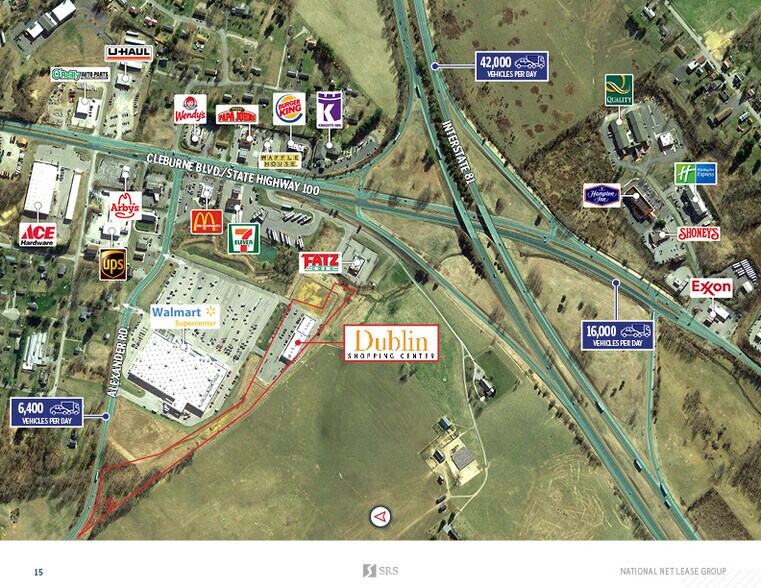 More Photos Of 5259 Alexander Rd, Dublin Unknown For Lease