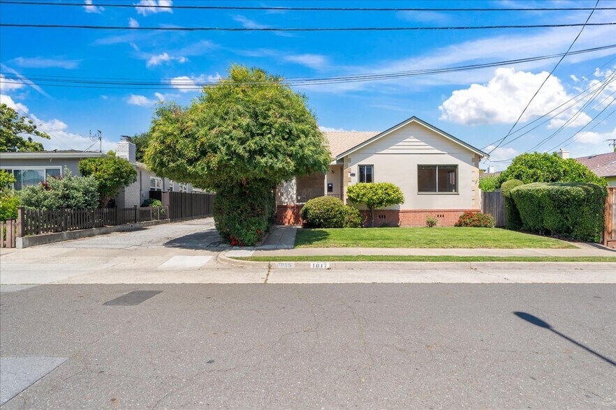 More Photos Of 1015 10th Ave, San Mateo Multifamily For Sale