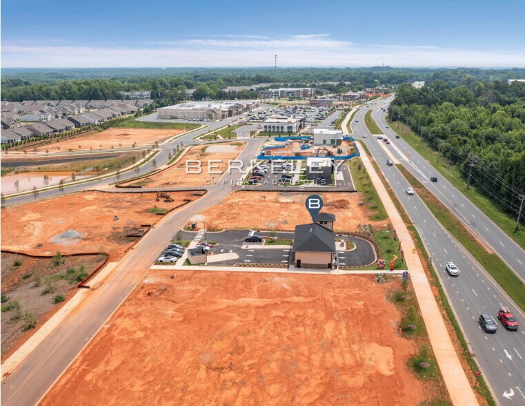 More Photos Of 12723 Albemarle Rd, Mint Hill General Retail For Sale