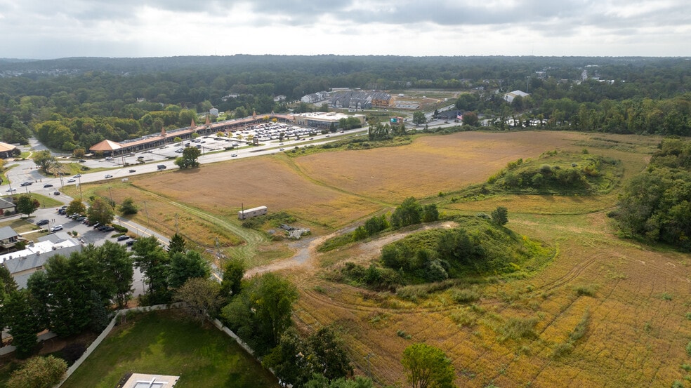More Photos Of Route 202 and Ridge Rd, Concordville Unknown For Lease