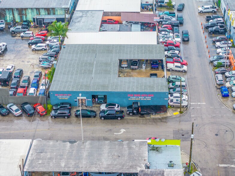 More Photos Of 1025 E 45th St, Hialeah Auto Salvage Facility For Sale