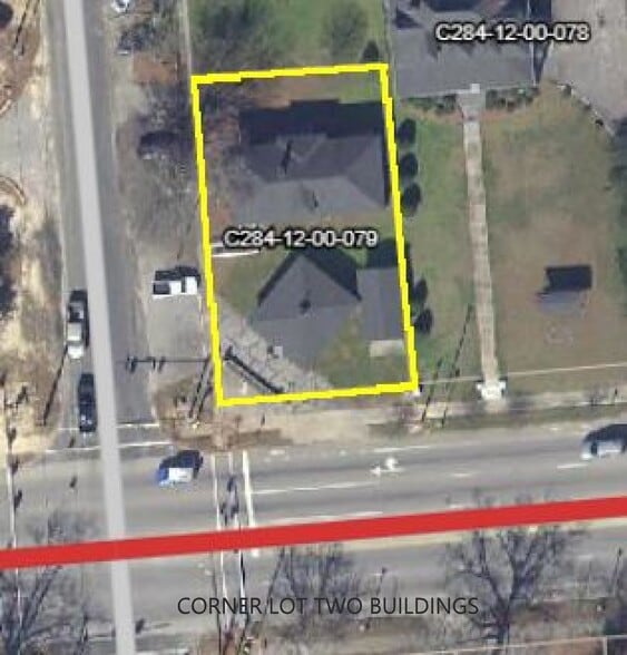 Primary Photo Of 716 Dekalb St, Camden Office For Sale