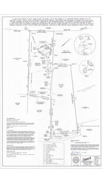 More Photos Of 175 Eastwood Ln, San Marcos Land For Sale