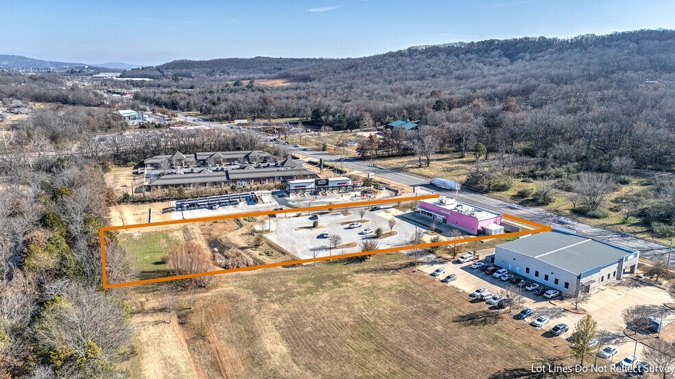 More Photos Of 4280 W Martin Luther King Blvd, Fayetteville Restaurant For Sale