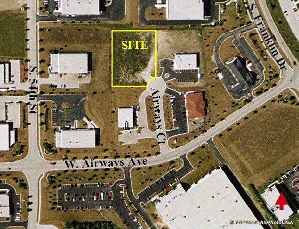 Primary Photo Of 9707 Airways Ct, Franklin Land For Sale