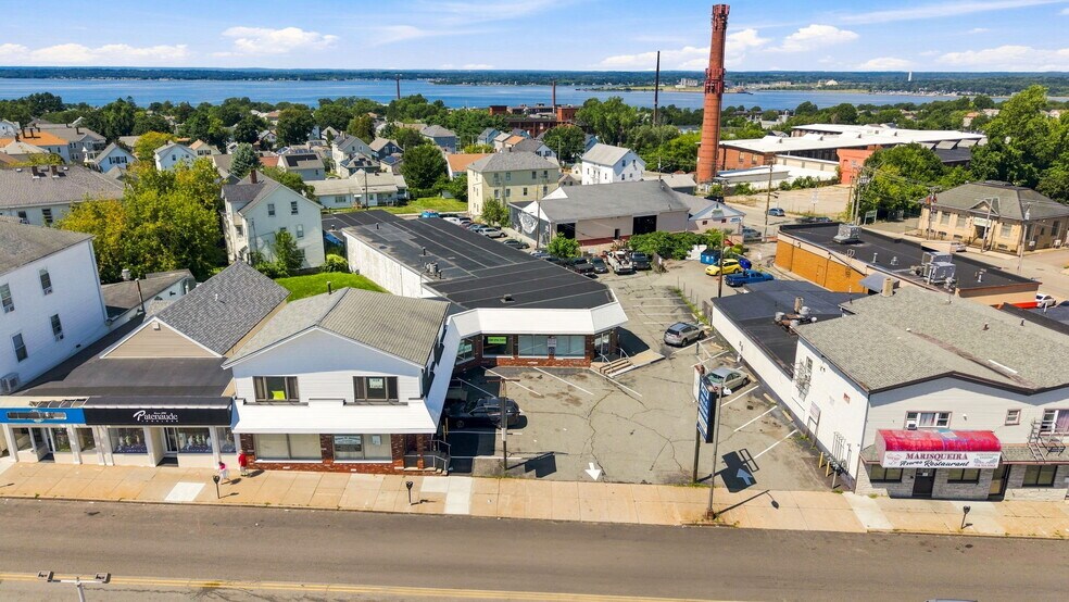 More Photos Of 1457-1469 S Main St, Fall River Storefront Retail Office For Sale