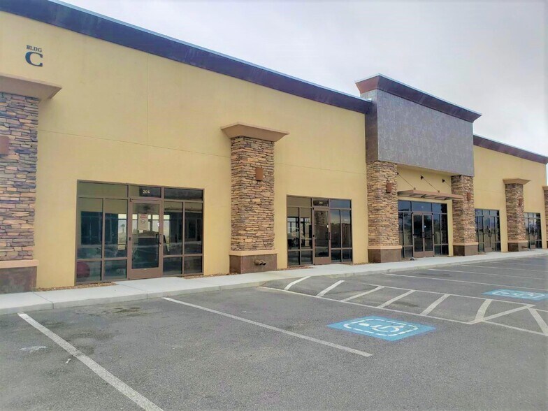 More Photos Of 3610 S Nevada Highway 160, Pahrump General Retail For Lease