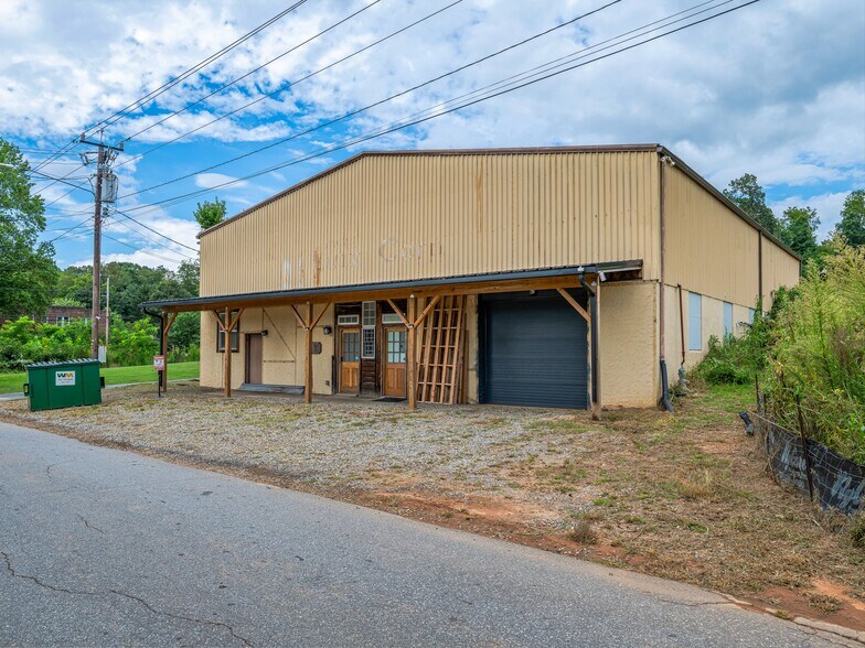 Primary Photo Of 39 Brookside Cir, Candler Warehouse For Sale