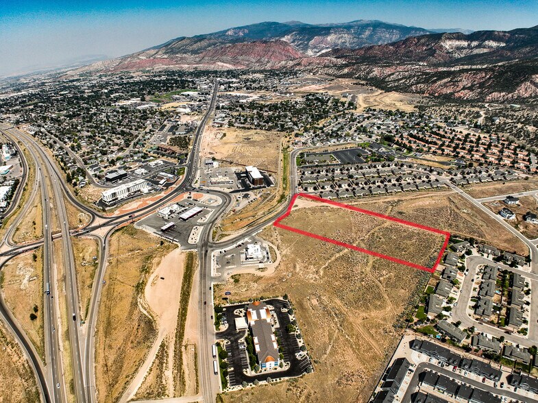 More Photos Of Green Lakes Dr, Cedar City Land For Sale