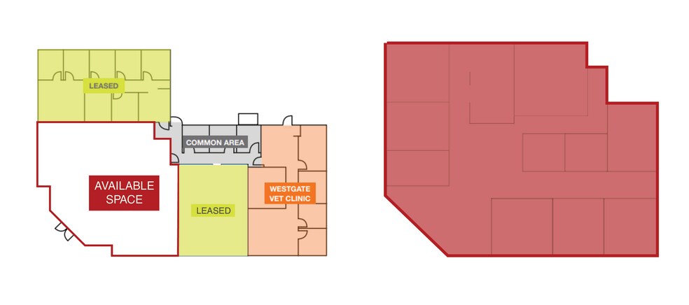 More Photos Of 5929 Westgate Blvd, Tacoma Office For Lease