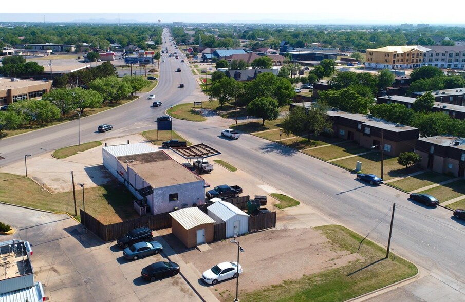 More Photos Of 2466 Buffalo Gap Rd, Abilene Auto Repair For Sale