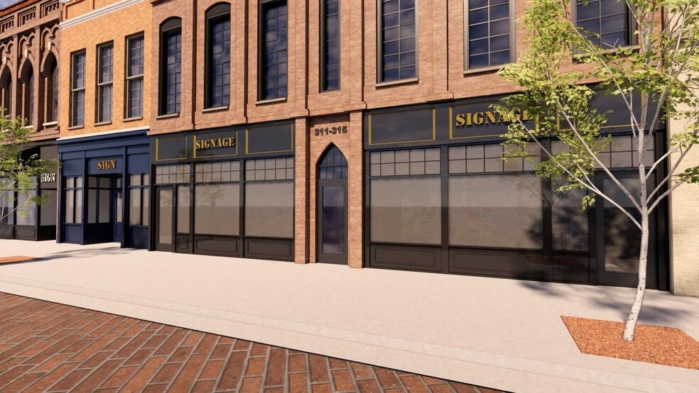 More Photos Of 307-319 State St, Beloit Apartments For Lease