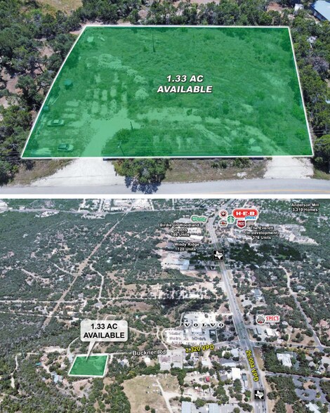 More Photos Of 11833 Buckner Rd, Austin Land For Sale