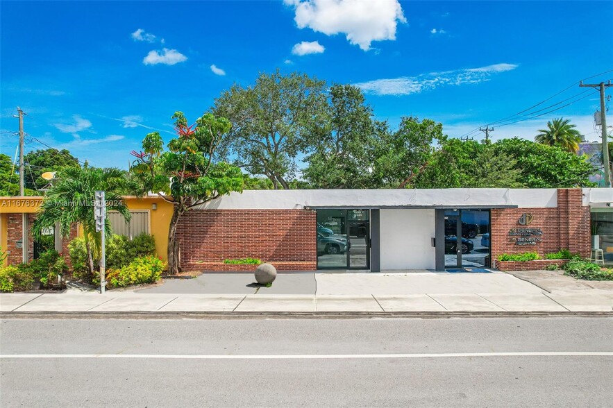 Primary Photo Of 12575-12585 NE 7th Ave, Miami Office For Lease