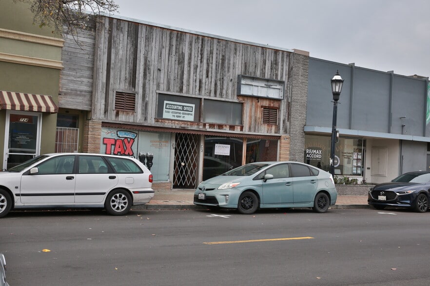 More Photos Of 708 Ferry St, Martinez Storefront Retail Office For Sale