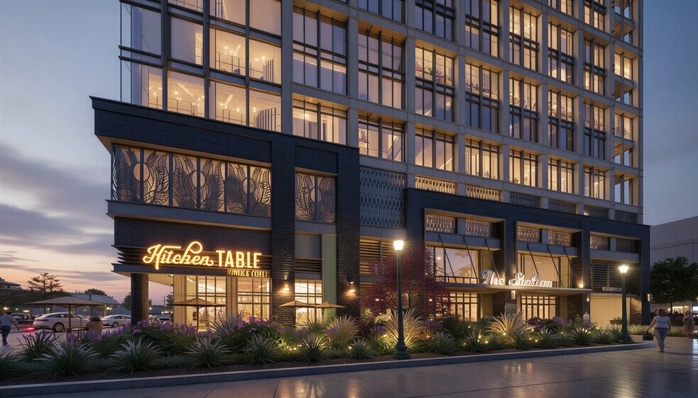 More Photos Of 3800 South Blvd, Charlotte Office For Lease