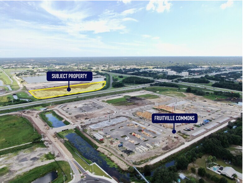 More Photos Of 6600 Fruitville Rd, Sarasota Land For Lease