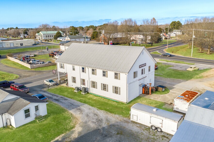 More Photos Of 401 Old Virginia Rd, Pocomoke City Flex For Sale