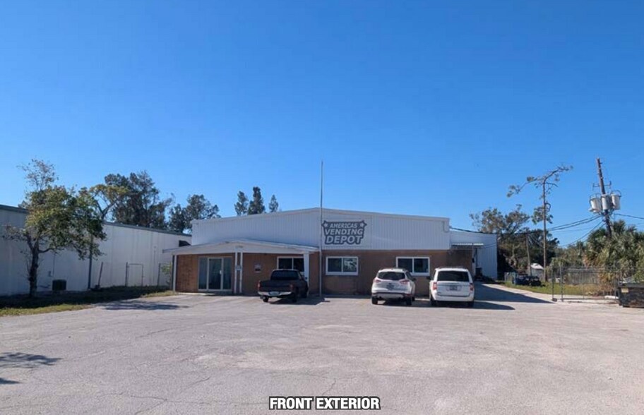 More Photos Of 13750 N 49th St, Clearwater Warehouse For Sale