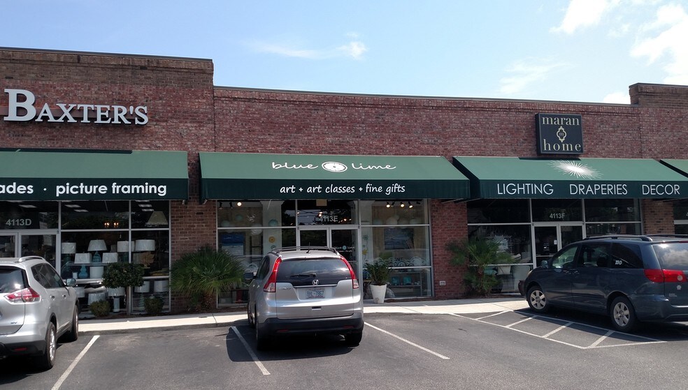 More Photos Of 4107-4113 Oleander Dr, Wilmington Unknown For Lease