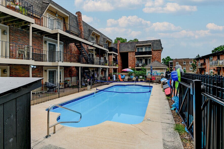 More Photos Of 4030-4038 Clark Ave, Kansas City Apartments For Sale