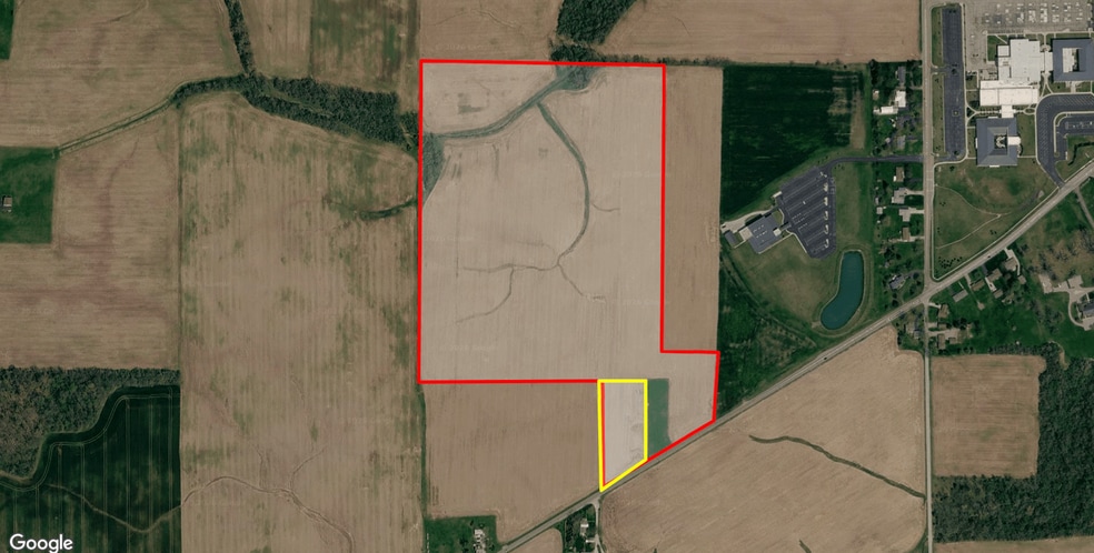 Primary Photo Of State Route 732, Eaton Land For Sale