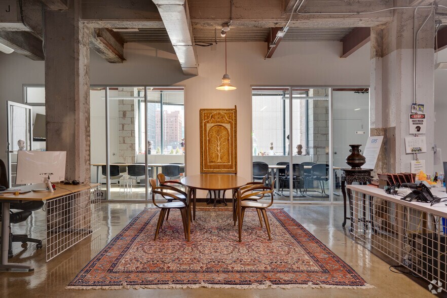 More Photos Of 651-659 W Washington Blvd, Chicago Office For Lease