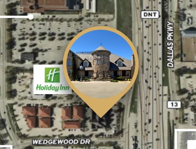 More Photos Of 3001 Dallas Pky, Plano Medical For Sale